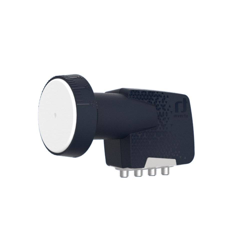 Inverto Quad Premium Converter Laag Geluid 0.2 dB 77-116#-0