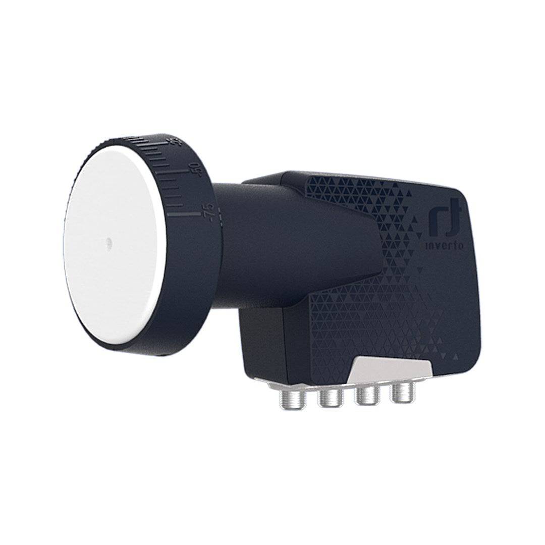 Inverto Quad Premium Converter Laag Geluid 0.2 dB 77-116#-1