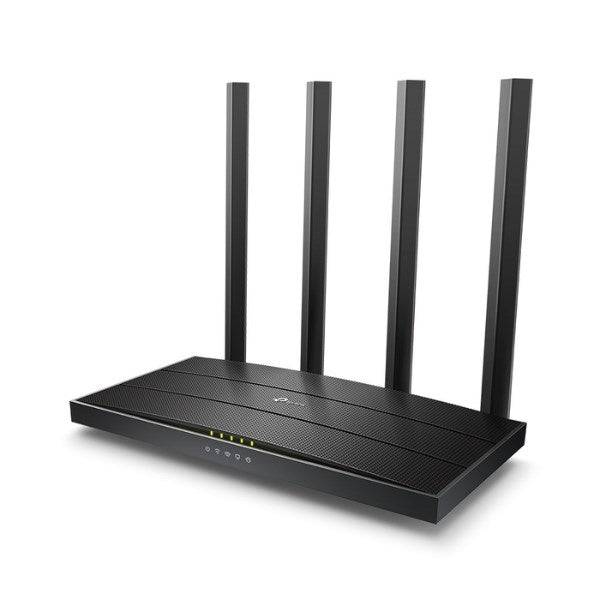 TP-Link AC1200 Draadloze Router Dual-Band 867 Mbit/s Tafelmodel 10149004-2