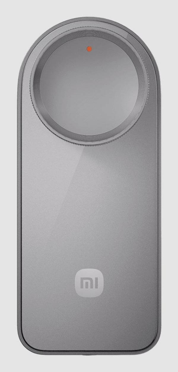 Xiaomi Slimme Deurslot BHR07X4GL - Bluetooth, Google Assistant, Amazon Alexa, 2300 g