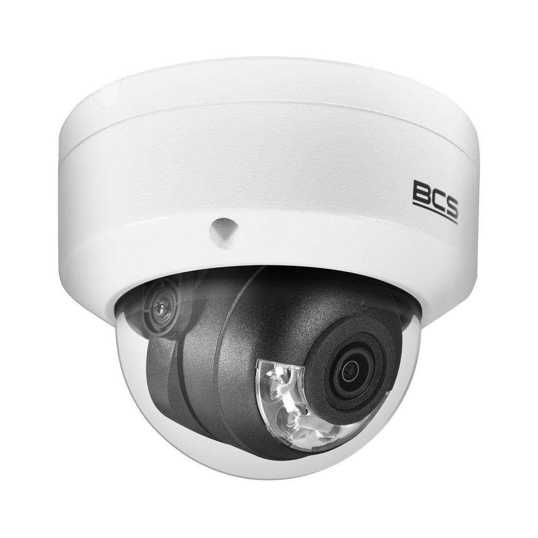 BCS-V-DIP24FSR3L3-Ai1(2) 4MP Dome IP Camera - Betrouwbare Bewaking-0