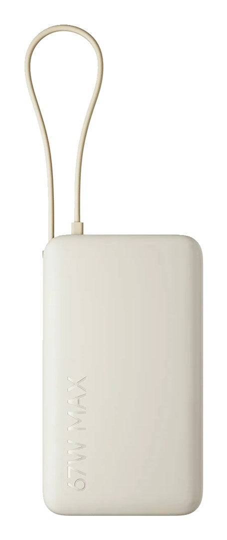 Xiaomi Powerbank BHR08O0GL 10000 mAh 67 W Snelladen-0