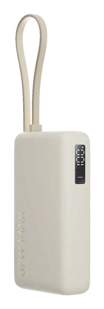 Xiaomi Powerbank BHR08O0GL 10000 mAh 67 W Snelladen-1