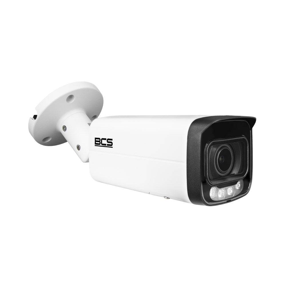 BCS IP CCTV Camera 6 MP 2400 g 300 x 130 x 208 mm BCS-L-TIP56VCR6L6-Ai1-0