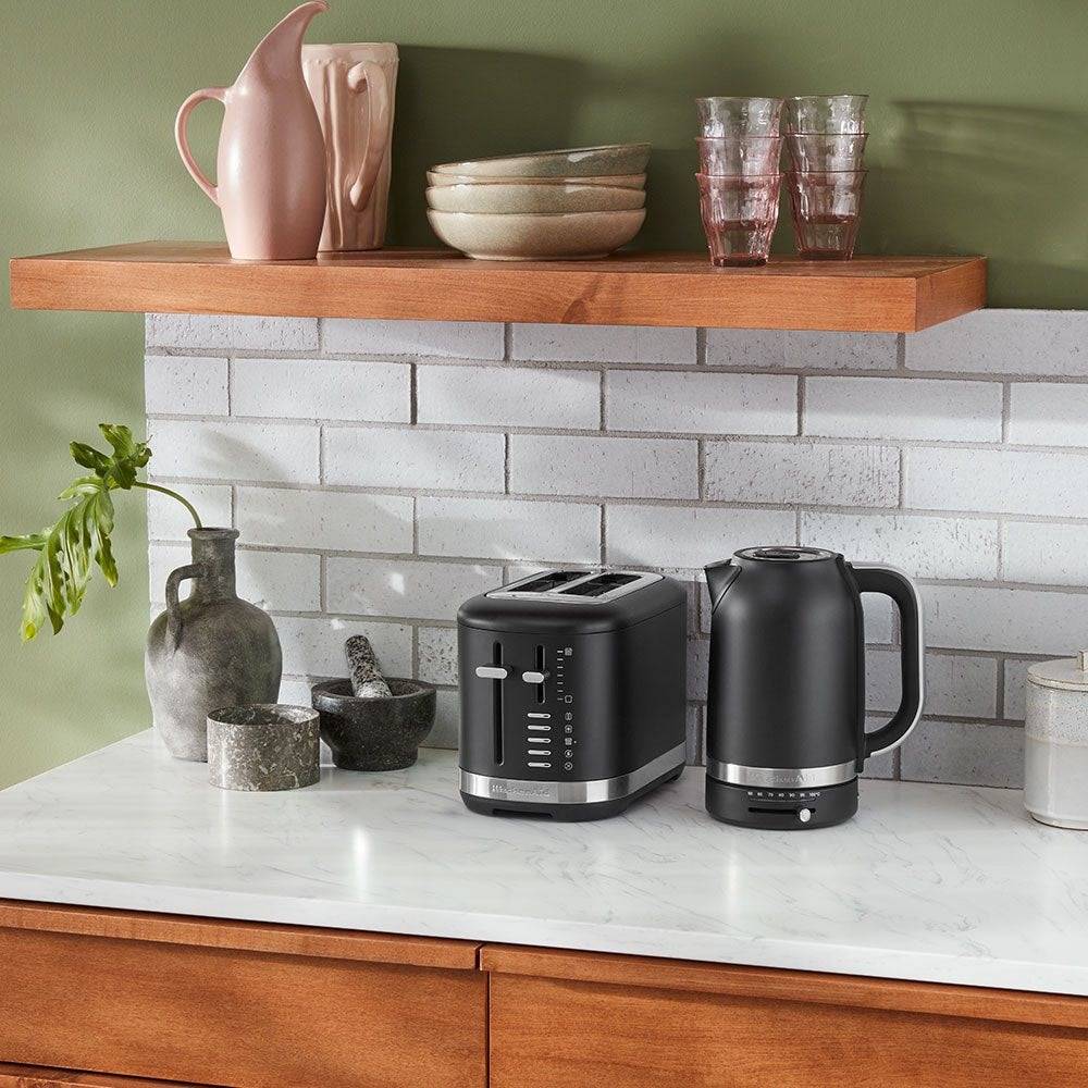 KitchenAid Waterkoker 1,7 L 2400 W 5KEK1701EBM-4