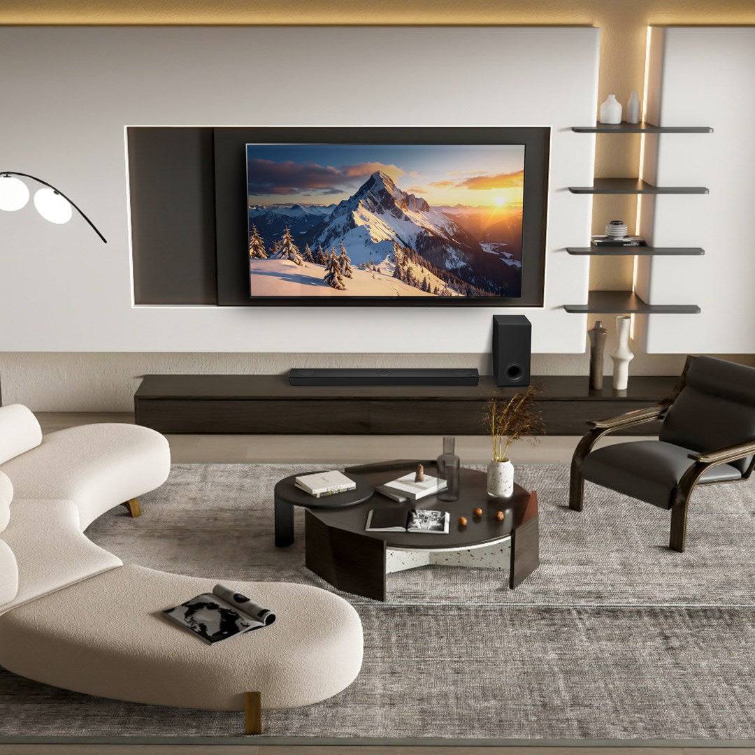 LG Soundbar 3.1.3 Kanalen 480 W RMS S80TY.DEUSLLK-2