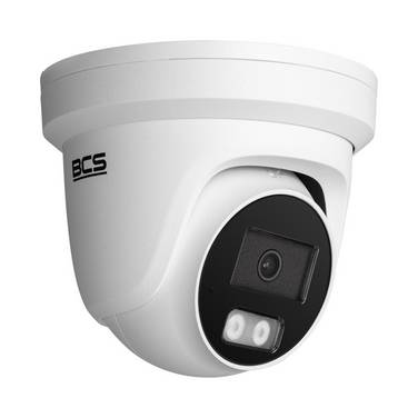 BCS Videocamera 8 MP IP Dome BCS-V-EIP28FSR3-Ai2(2)