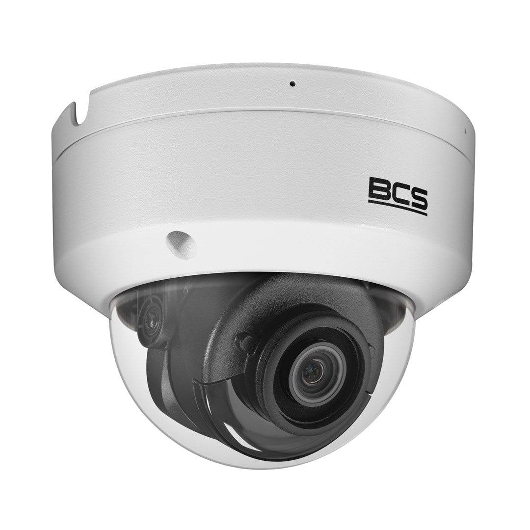 BCS IP CCTV Domecamera 8 MP BCS-V-DIP28FSR3-Ai2(2)-0