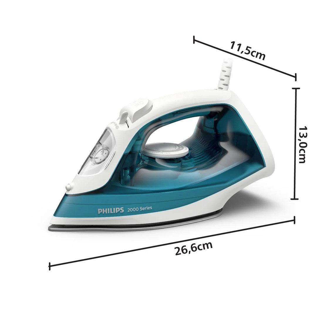Philips Stoomstrijkijzer 2000 W Continue Stoom 25 g/min Model DST2010/20-4