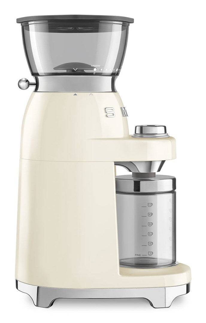SMEG Koffiemolen 150W 240 g Capaciteit 15 Instellingen CGF03CREU-2
