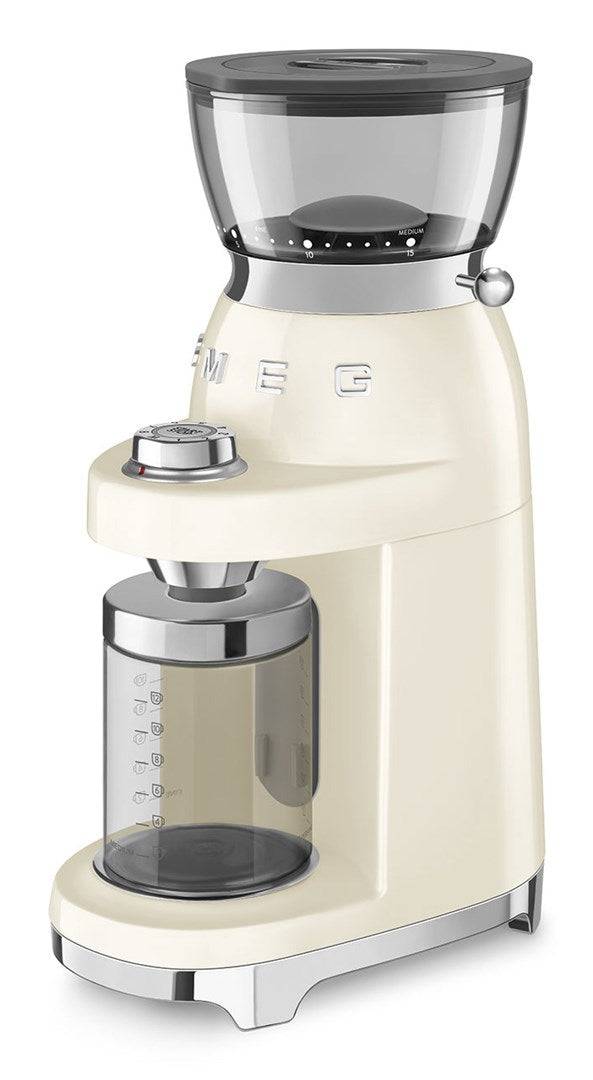 SMEG Koffiemolen 150W 240 g Capaciteit 15 Instellingen CGF03CREU-3