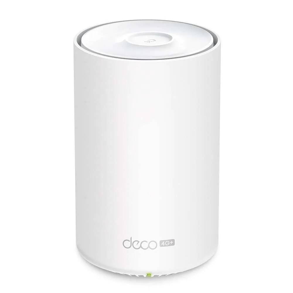 TPL TP-Link Deco X20-4G Dual-band (2.4 GHz / 5 GHz) Wi-Fi 6 (802.11ax) Wit 3 3G, 4G Intern-0