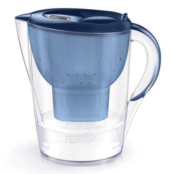 Brita Marella XL blauw    3.5l