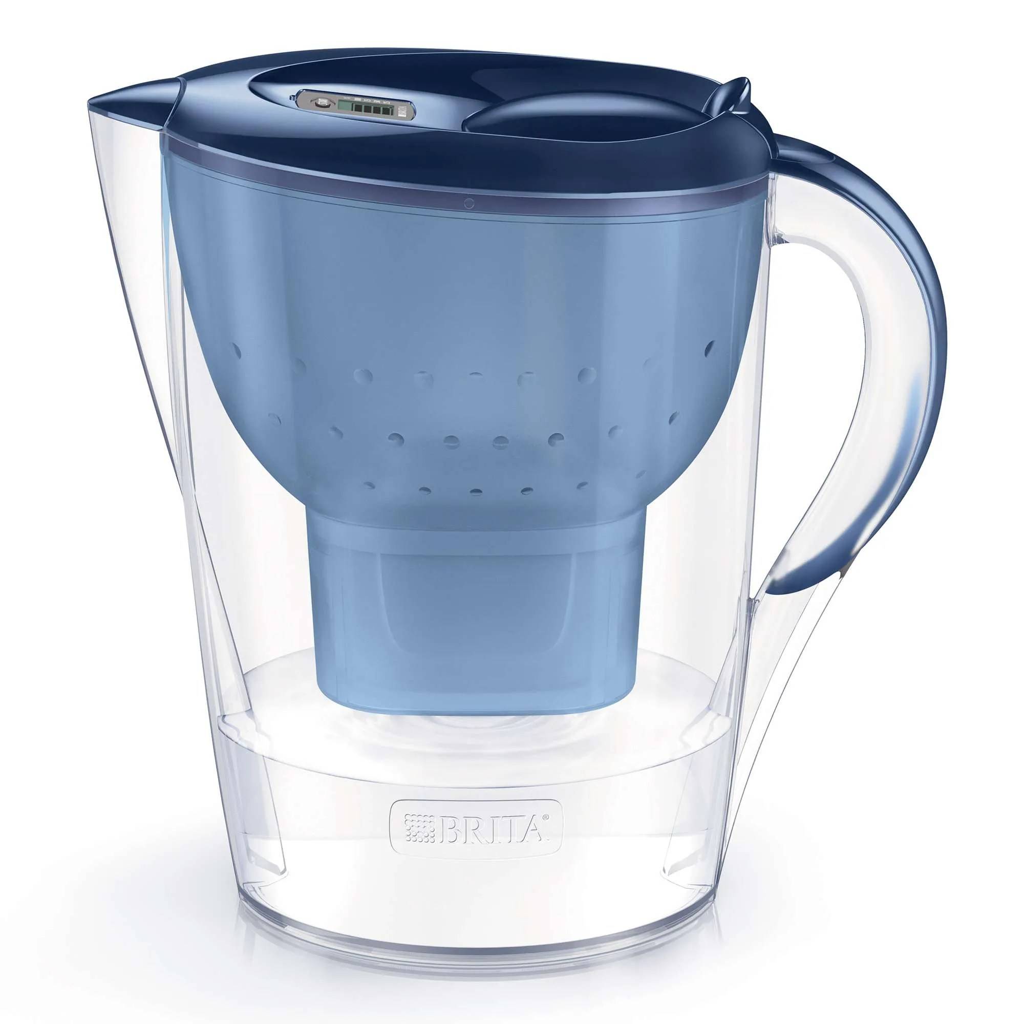 Brita Marella XL blauw 3.5l-0