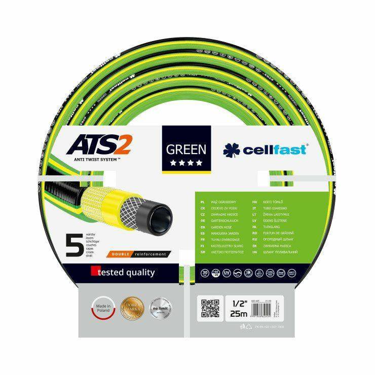 CELLFAST Tuinslang 25 m 5/8 inch 15-110-0
