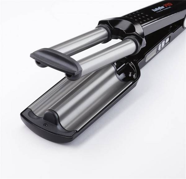 BaByliss Krultang 79W Warm Zwart 2,7 m BAB2369TTE