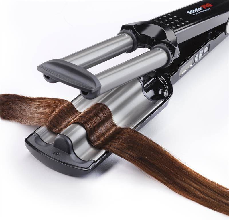 BaByliss Krultang 79W Warm Zwart 2,7 m BAB2369TTE-1