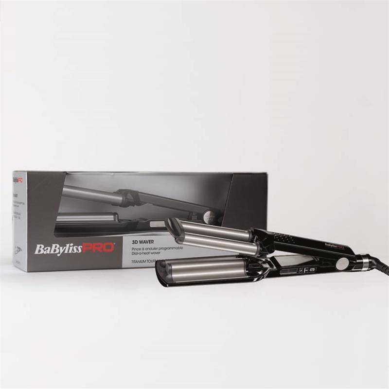BaByliss Krultang 79W Warm Zwart 2,7 m BAB2369TTE-2