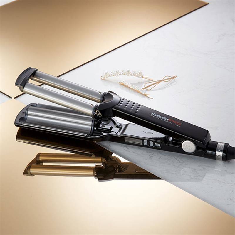BaByliss Krultang 79W Warm Zwart 2,7 m BAB2369TTE-4