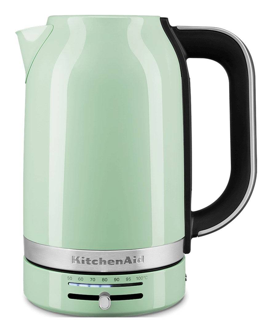 KitchenAid Elektrische Waterkoker 1,7 L 2400W Verstelbare Thermostaat 5KEK1701EPT-0