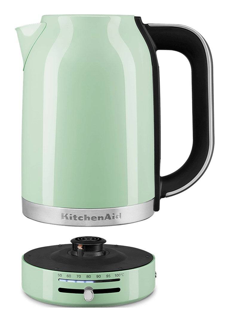 KitchenAid Elektrische Waterkoker 1,7 L 2400W Verstelbare Thermostaat 5KEK1701EPT-1