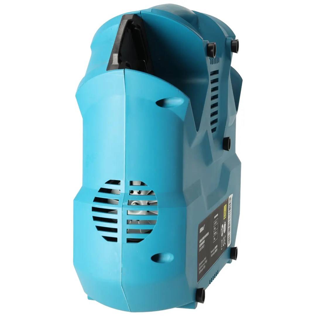 DEDRA Luchtcompressor Draagbaar 5000 g Model DED7076V-1