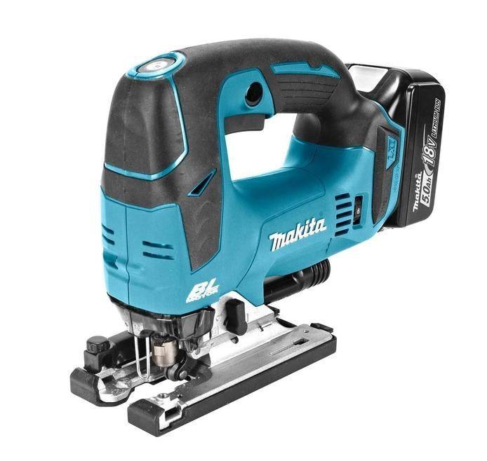 MAKITA Accu Decoupeerzaag 18V DJV182RTJ - Gewicht: 6240 g, Afmetingen: 400 x 300 x 170 mm-1