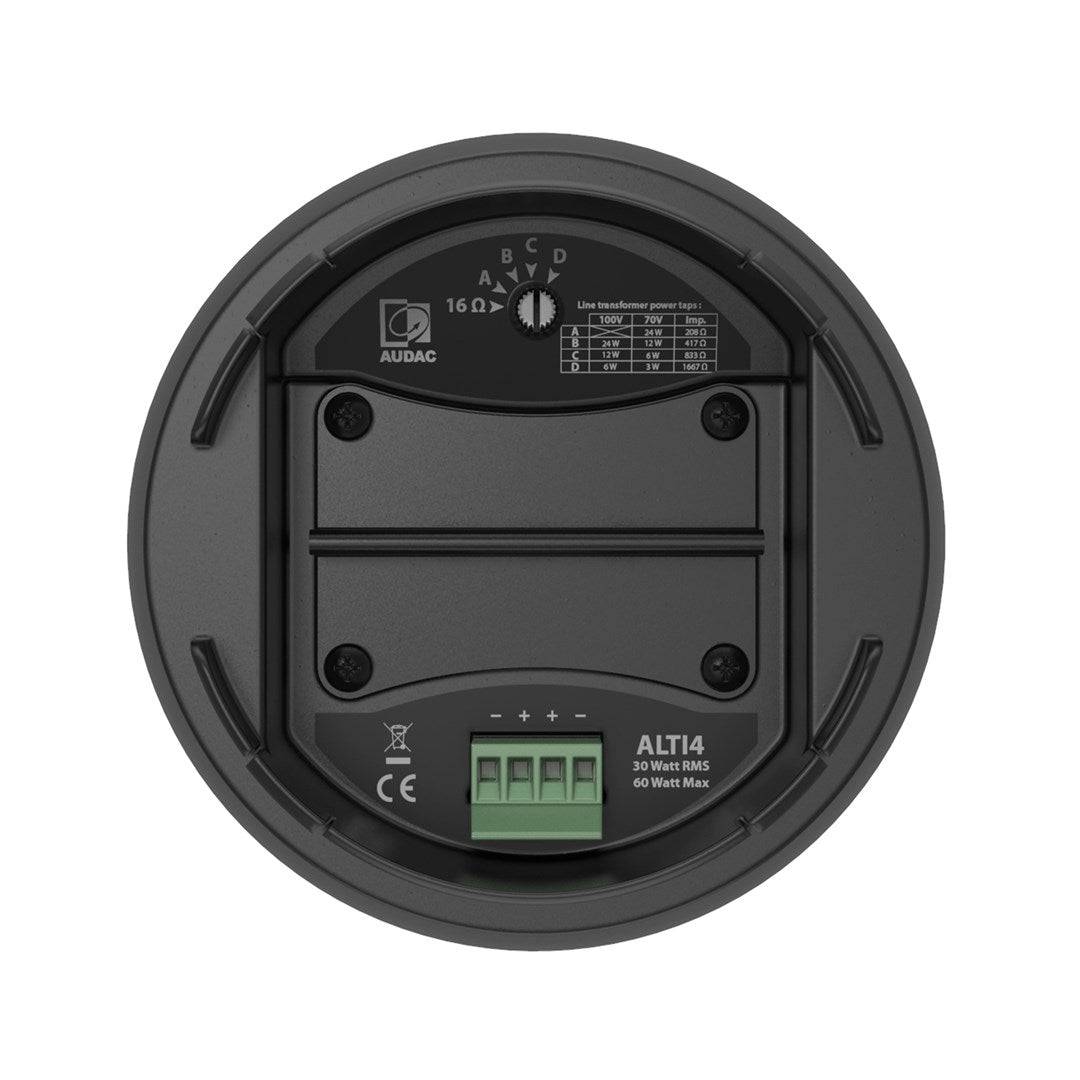 AUDAC Plafondluidspreker 60 W 5000 g 2SA0007-4