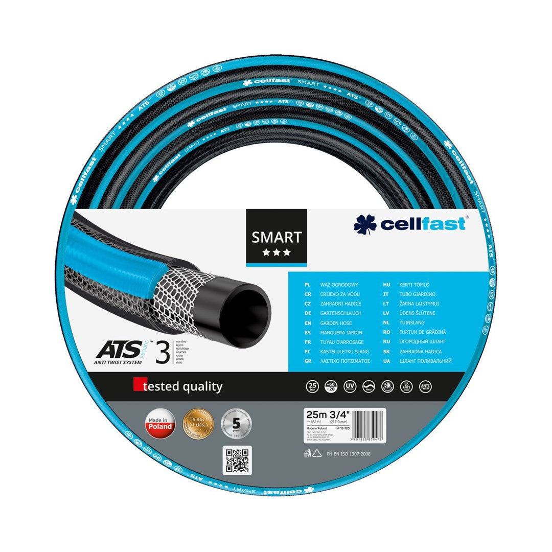 CELLFAST Tuinslang 380 mm 4916 g 135 mm Lengte CF13120R-0