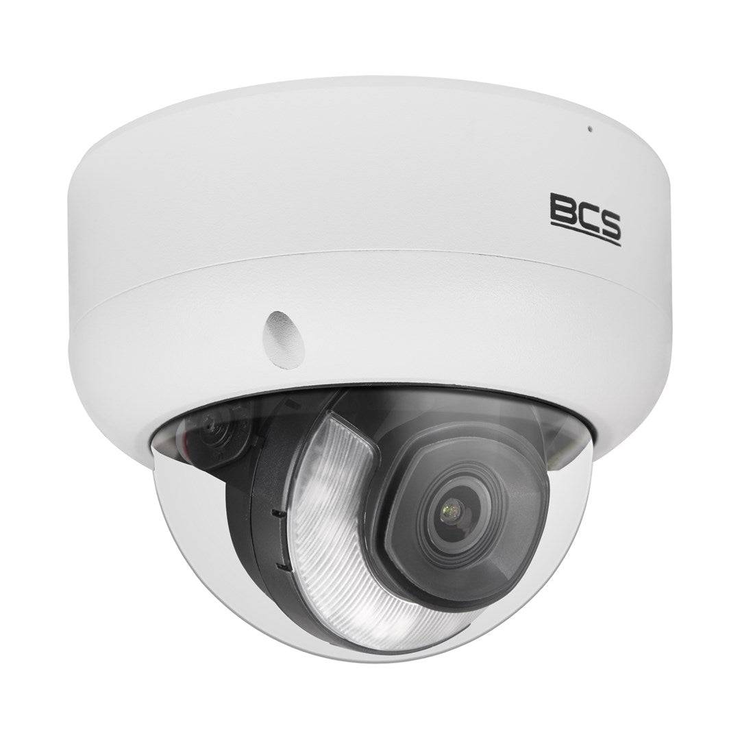 BCS IP Dome Camera 8MP 2400 g 300 x 130 x 208 mm Model BCS-L-DIP28FCR3L3-Ai1-0
