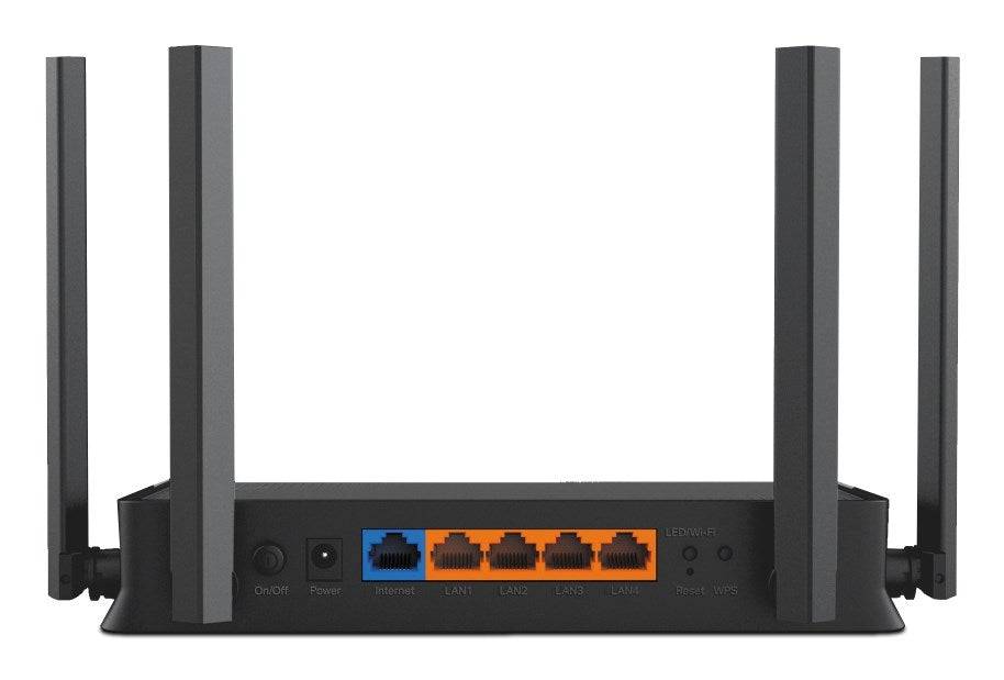 TP-LINK Tafelrouter Archer BE220, Dual-Band, 2882 Mbit/s, Gigabit Ethernet-2