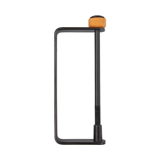 Fiskars Wandbeugel voor Waterwheel S Zwart/Oranje Ø 1,9 cm (3/4")-0