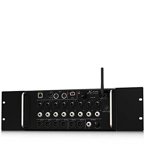 Behringer XR16 Digitale Mixer-0