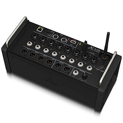 Behringer XR16 Digitale Mixer-1