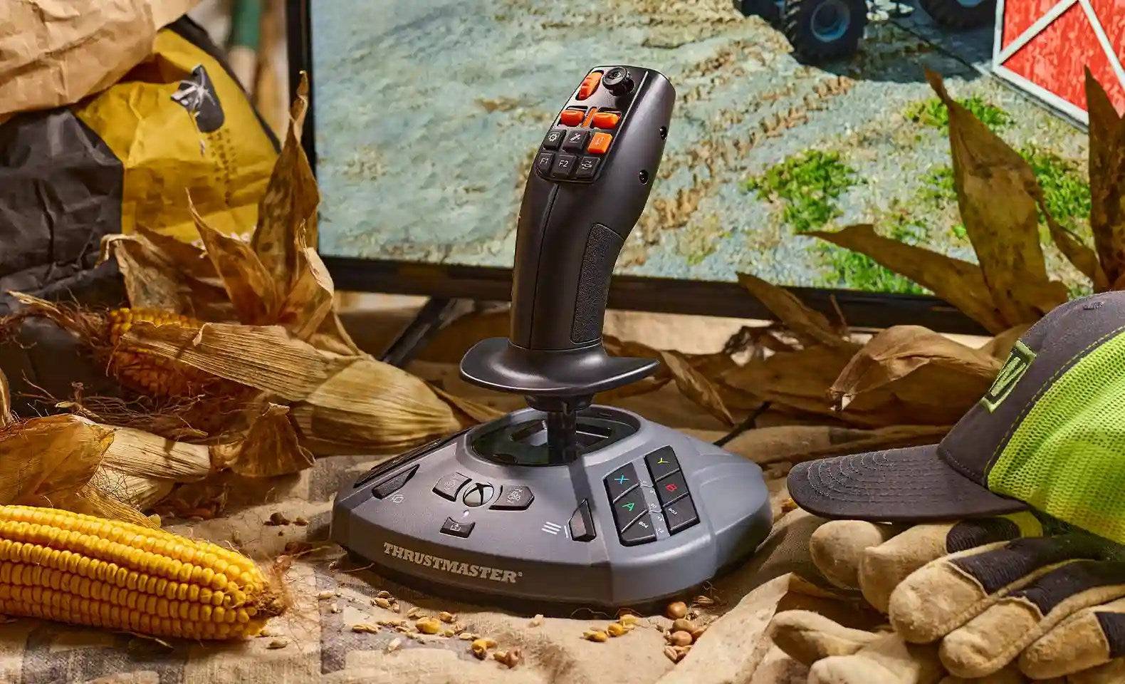 ThrustMaster SimTask FarmStick X Multifunctionele Joystick voor Xbox (4460279)-3
