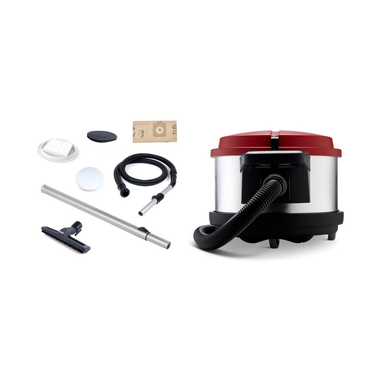 Stofzuiger nilfisk vp930 c 760w hepa 10l-3