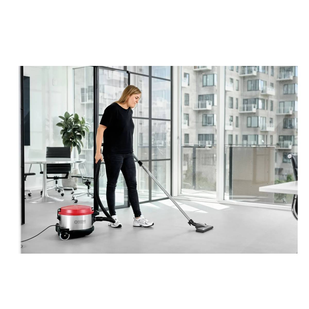 Stofzuiger nilfisk vp930 c 760w hepa 10l-4