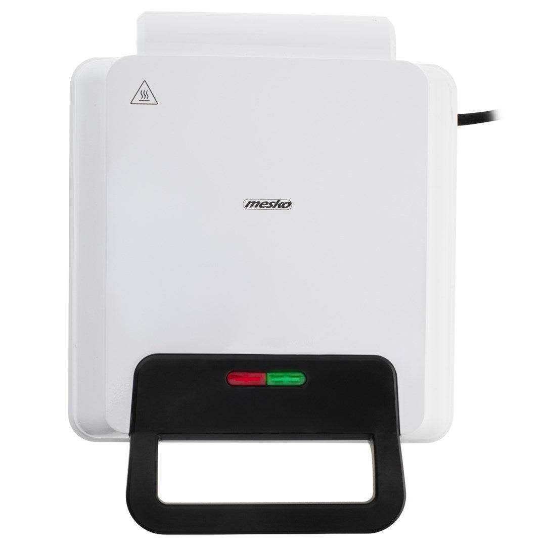 Mesko MS 3091 Wafelijzer - 1800 W met Teflon Coating-2