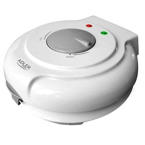 Adler Wafelmaker 1500W Wit AD 3038-0