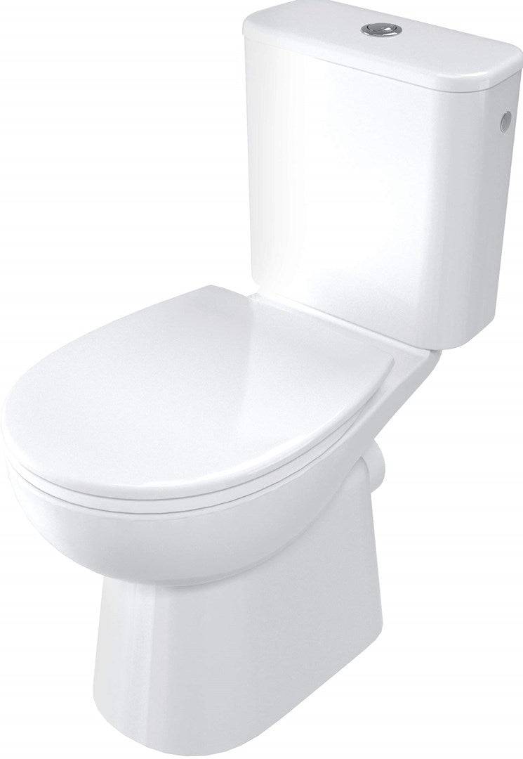 Compacte Rimless WC Kom-0