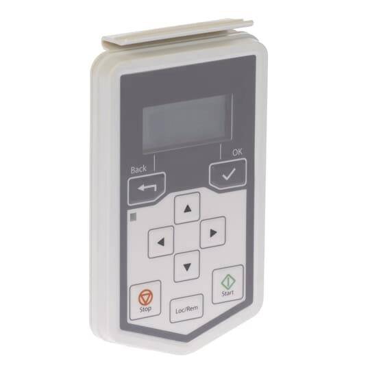 ABB ACS-BP-S Bedieningspanel - 1 stuk-0
