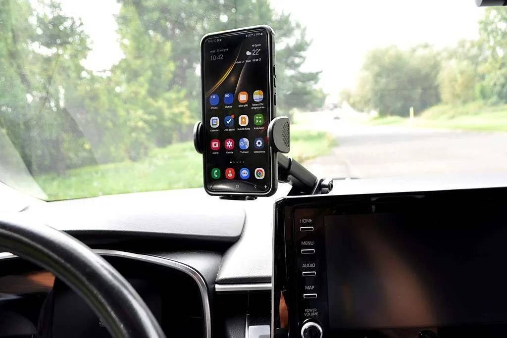 IBox H-9 Autohouder voor smartphone-0