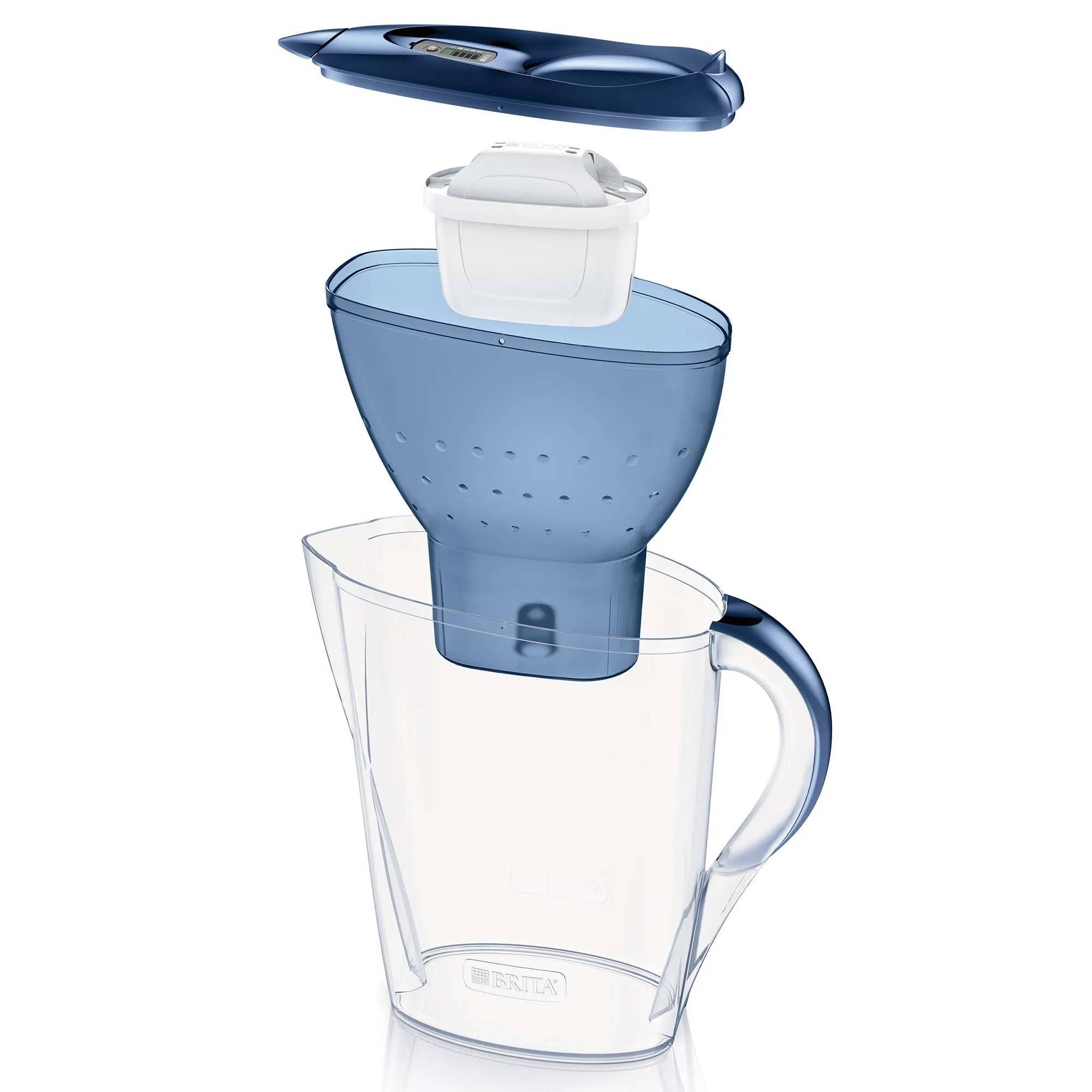 Brita Marella Cool blauw 2.4l-1