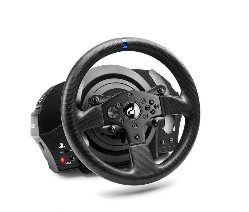 THRUSTMASTER T300 RS GT Edition Racestuur voor PlayStation 3,4,5 en PC - Model 4160681-1