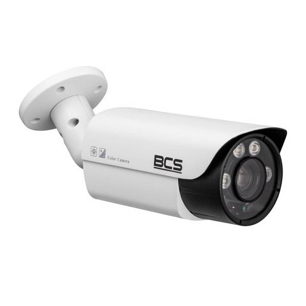 BCS Analog HD CCTV Camera 5MP BCS-TA65VSR7 - 2400 g, 208 x 300 x 130 mm