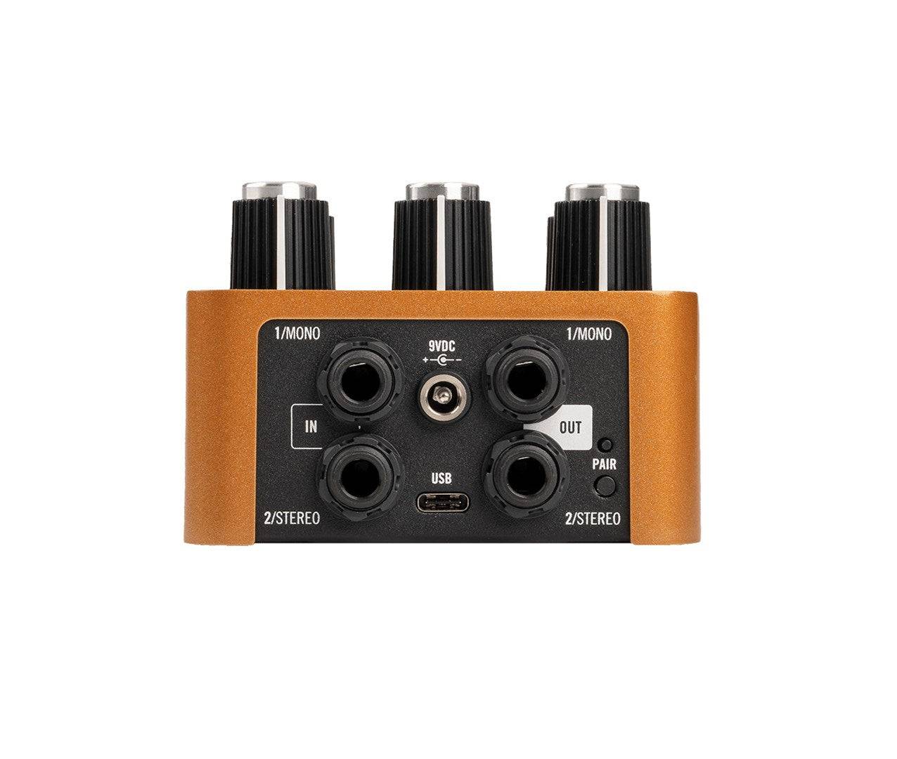 UNIVERSAL AUDIO Gitaar Effect UA GPM-WDR - Bluetooth, 805 g-2