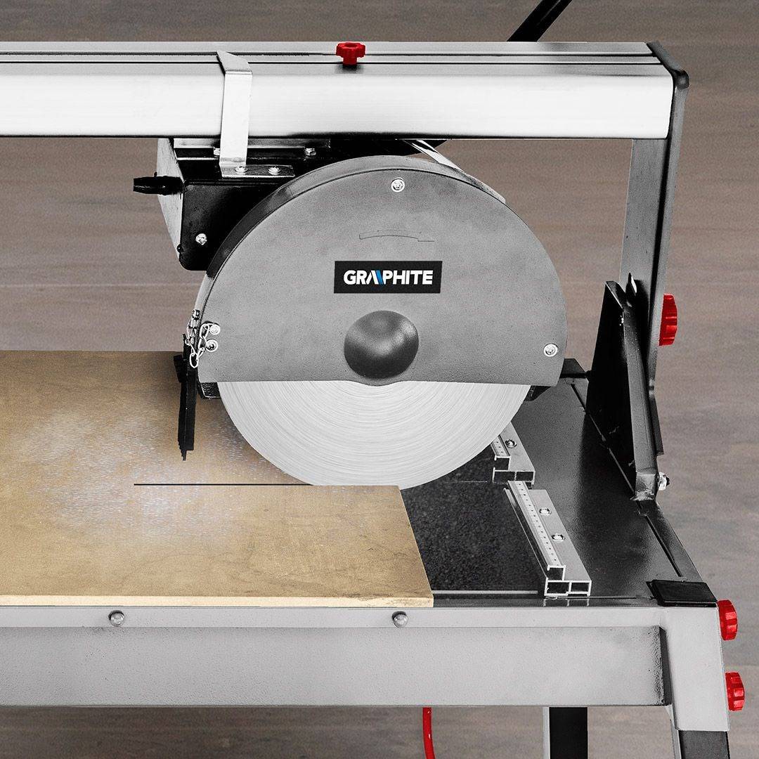 GRAPHITE 59G892 Handmatige Tegelsnijder 52500 g 400 x 560 x 1510 mm-3