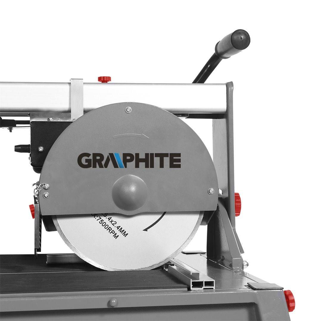 GRAPHITE 59G892 Handmatige Tegelsnijder 52500 g 400 x 560 x 1510 mm-4