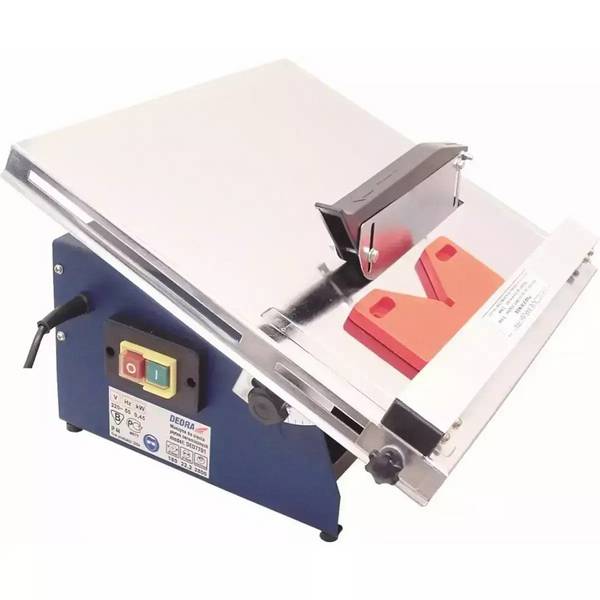 DEDRA Handmatige Tegelsnijder 13.000 g 1378-uniw