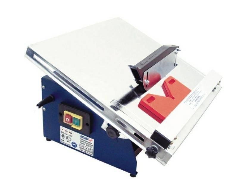 DEDRA Handmatige Tegelsnijder 13.000 g 1378-uniw-1